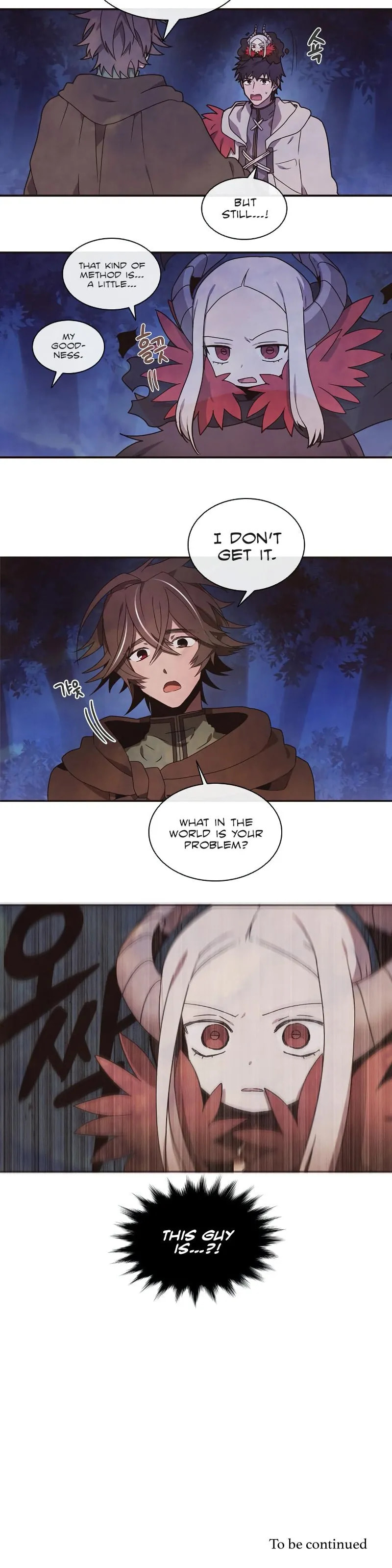 Read Miracle! Hero-nim chapter 13 image 19 on Lezhin