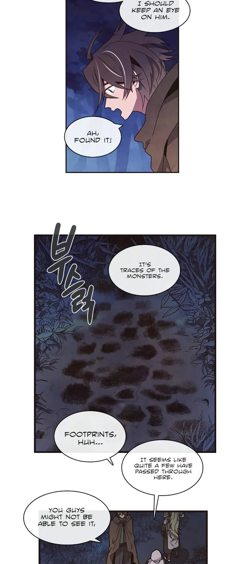 Read Miracle! Hero-nim chapter 13 image 6 on Lezhin