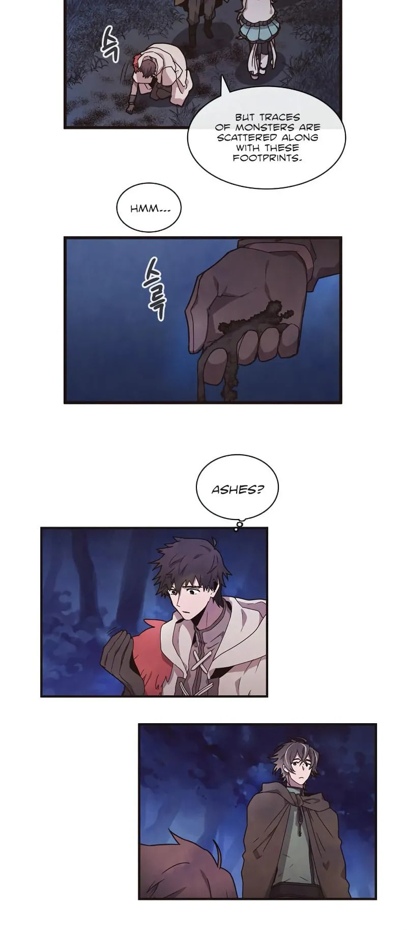 Read Miracle! Hero-nim chapter 13 image 7 on Lezhin