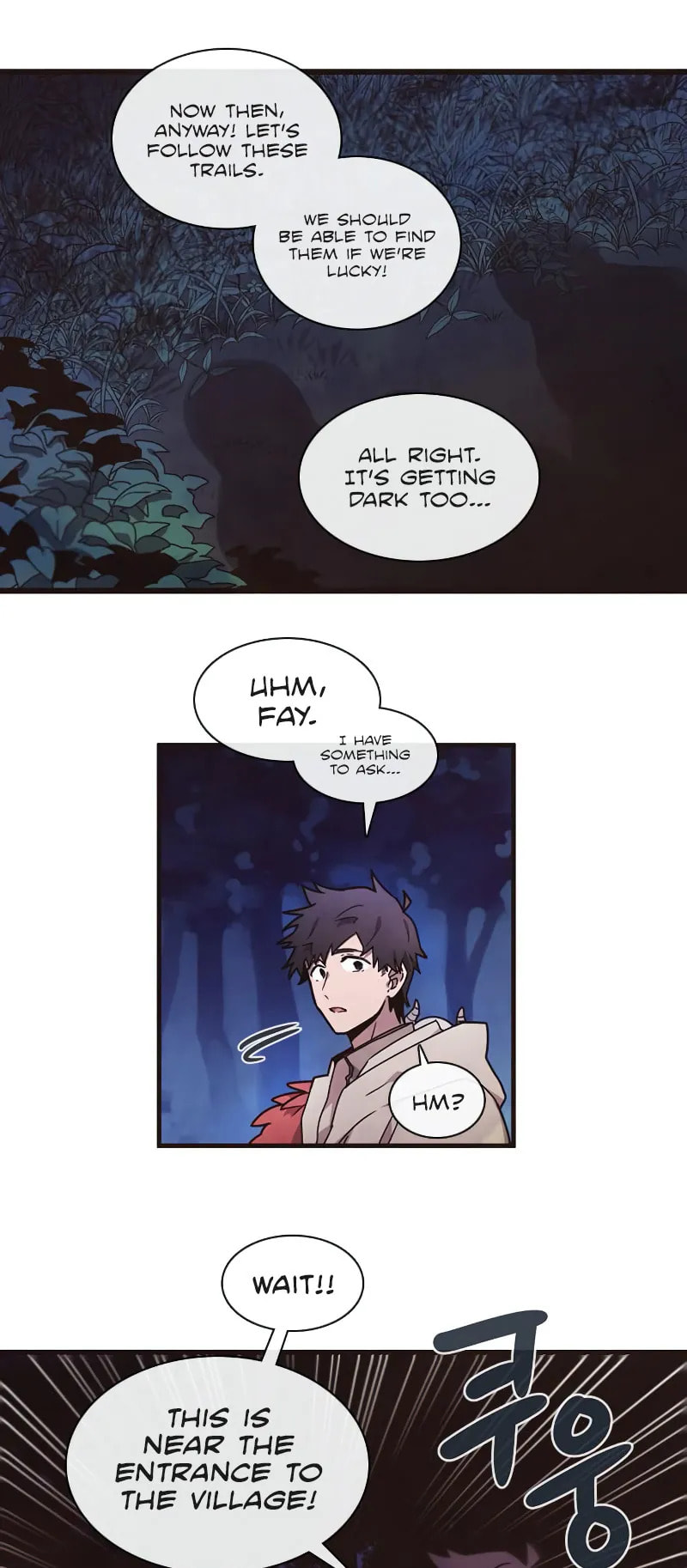 Read Miracle! Hero-nim chapter 13 image 8 on Lezhin