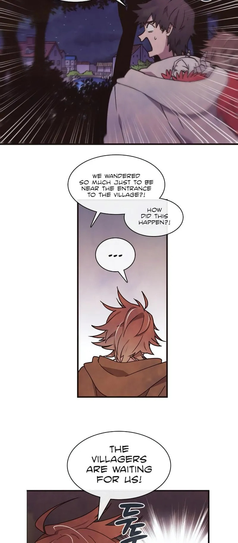 Read Miracle! Hero-nim chapter 13 image 9 on Lezhin