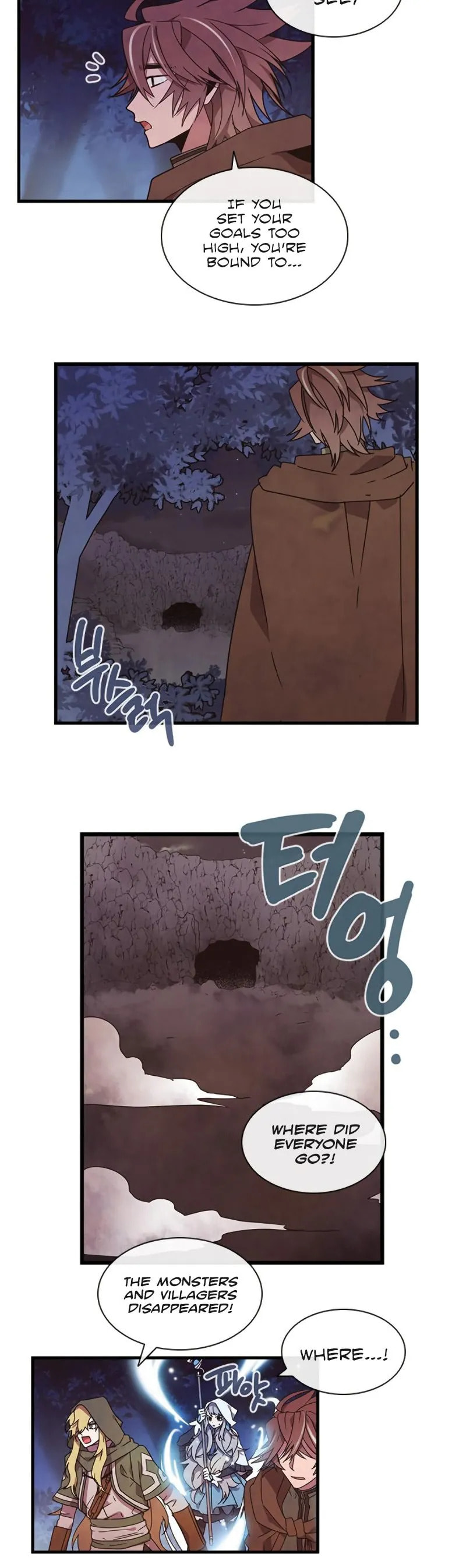 Read Miracle! Hero-nim chapter 14 image 11 on Lezhin