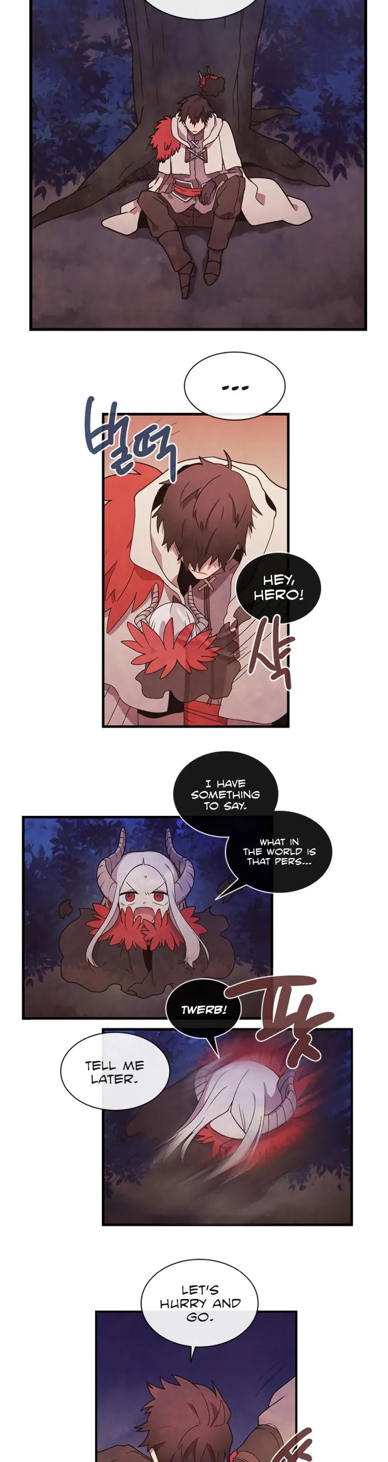 Read Miracle! Hero-nim chapter 14 image 14 on Lezhin