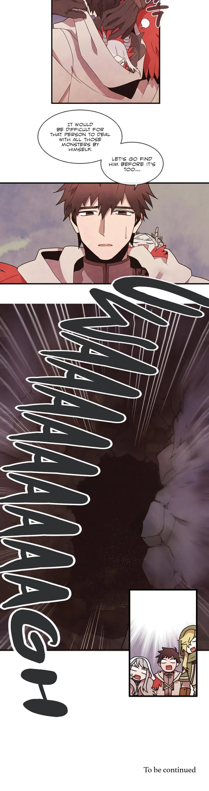 Read Miracle! Hero-nim chapter 14 image 15 on Lezhin
