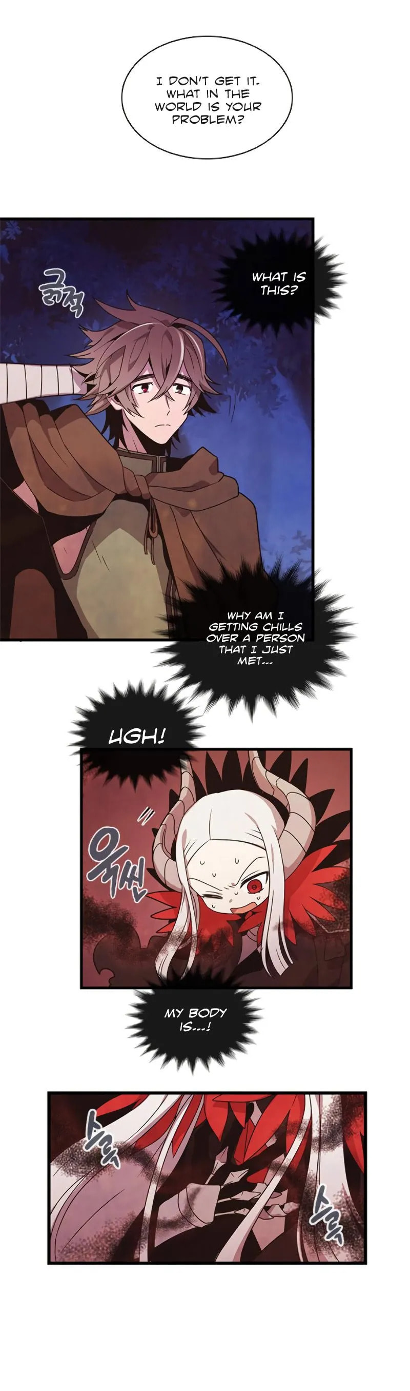 Read Miracle! Hero-nim chapter 14 image 4 on Lezhin