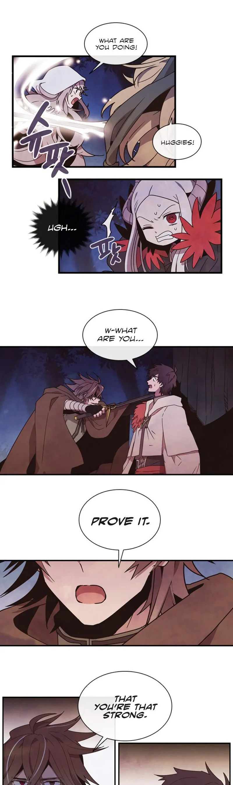 Read Miracle! Hero-nim chapter 14 image 8 on Lezhin