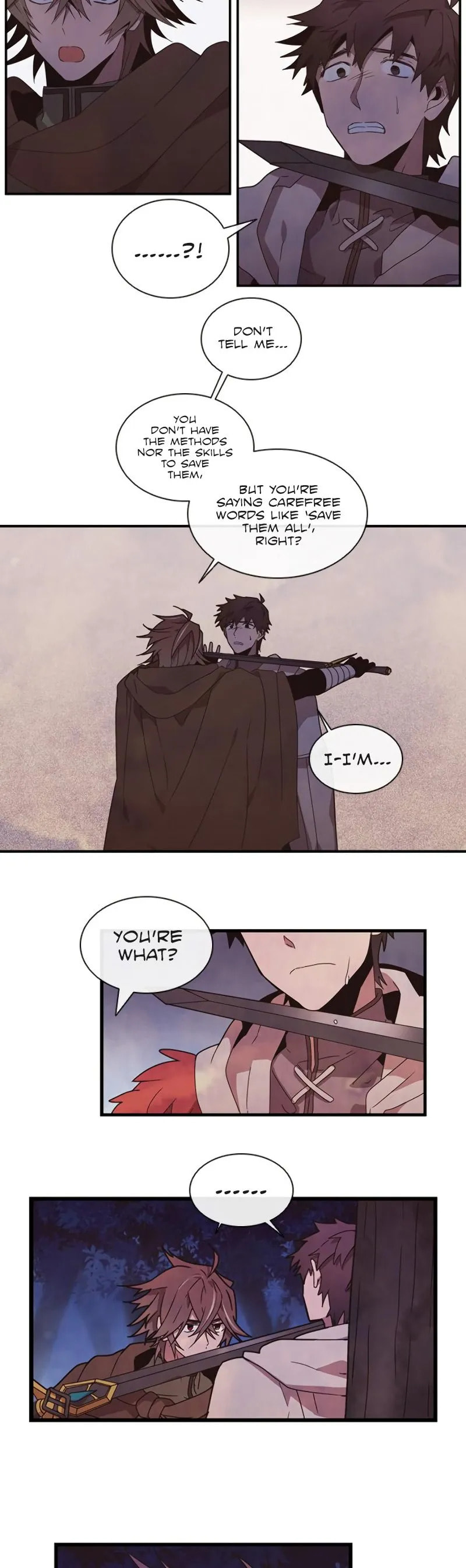 Read Miracle! Hero-nim chapter 14 image 9 on Lezhin