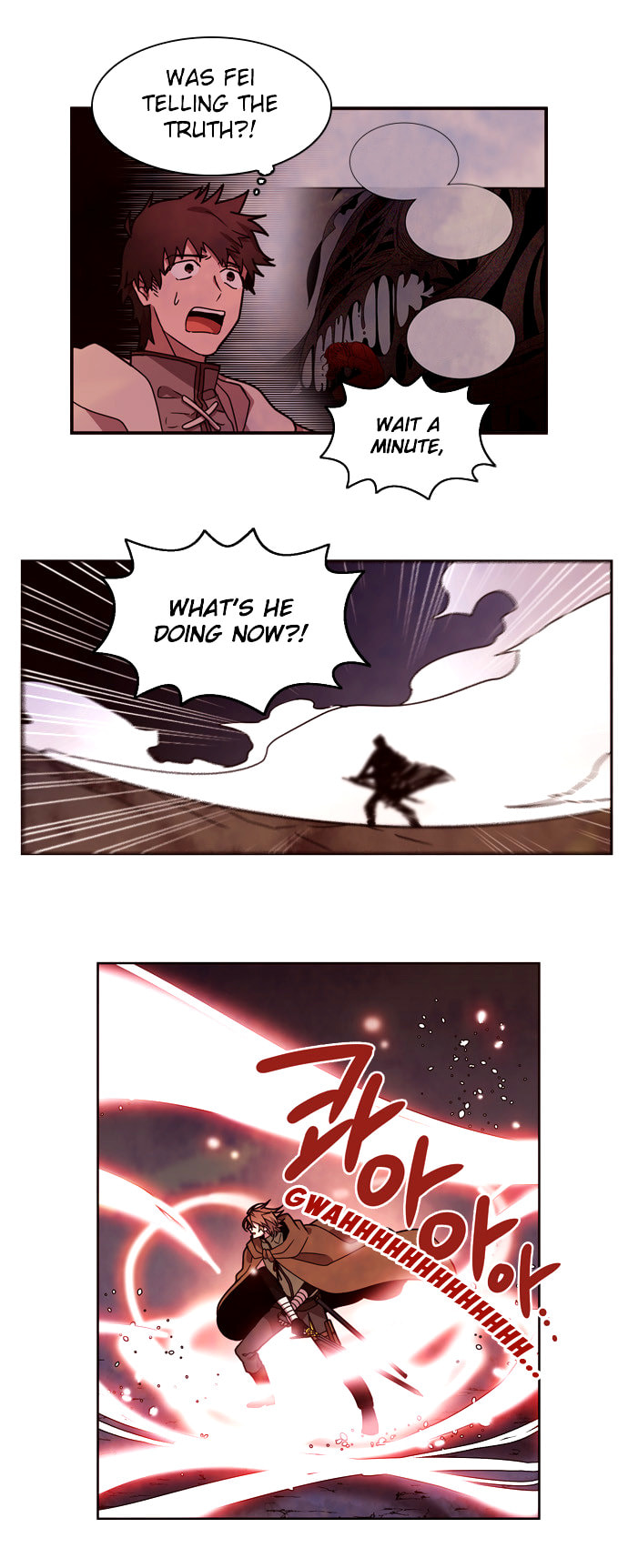 Read Miracle! Hero-nim chapter 15 image 10 on Lezhin