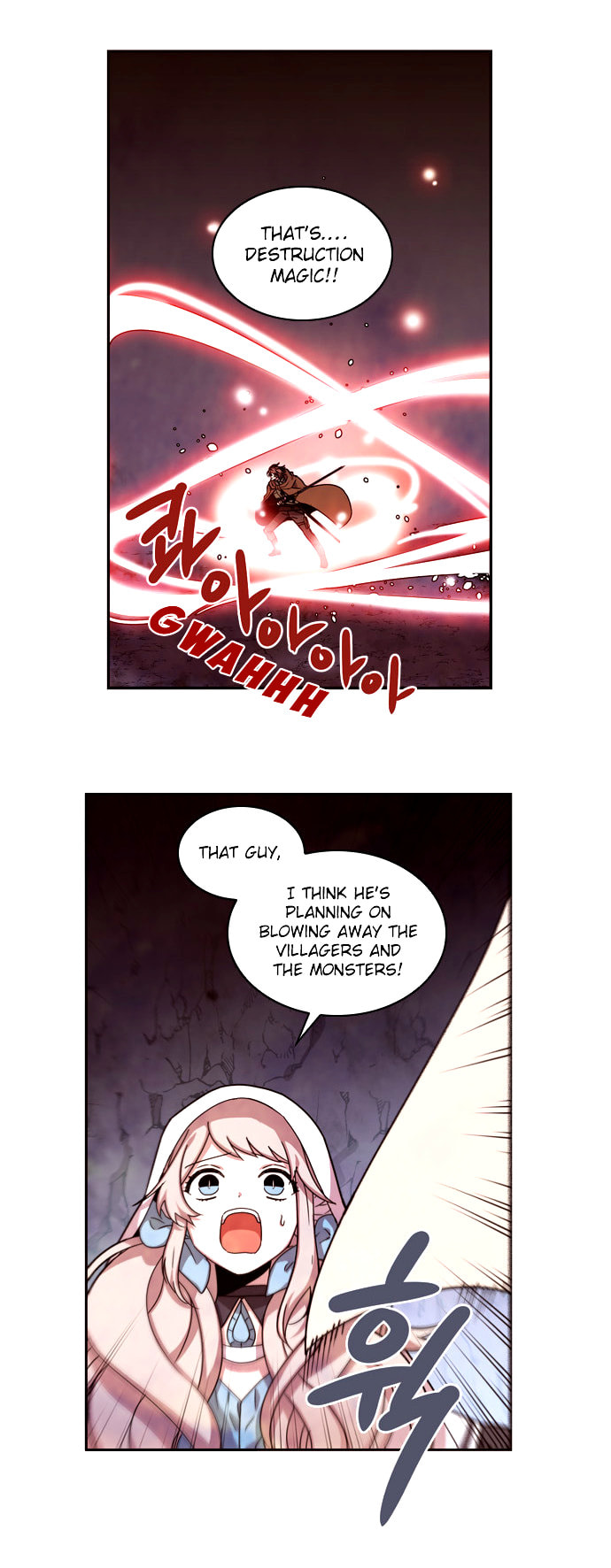Read Miracle! Hero-nim chapter 15 image 11 on Lezhin