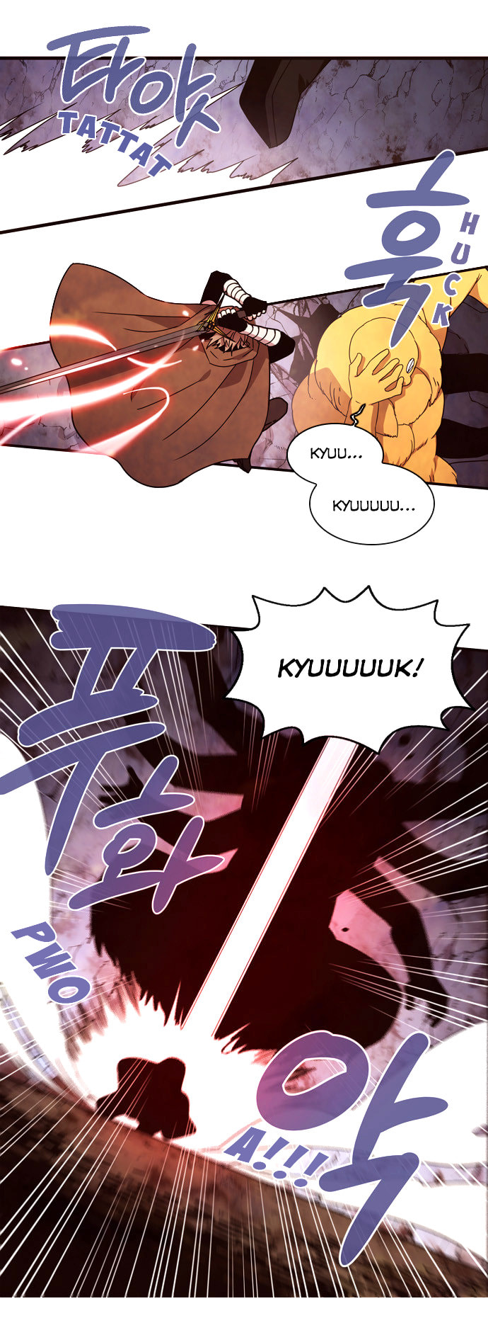 Read Miracle! Hero-nim chapter 15 image 17 on Lezhin