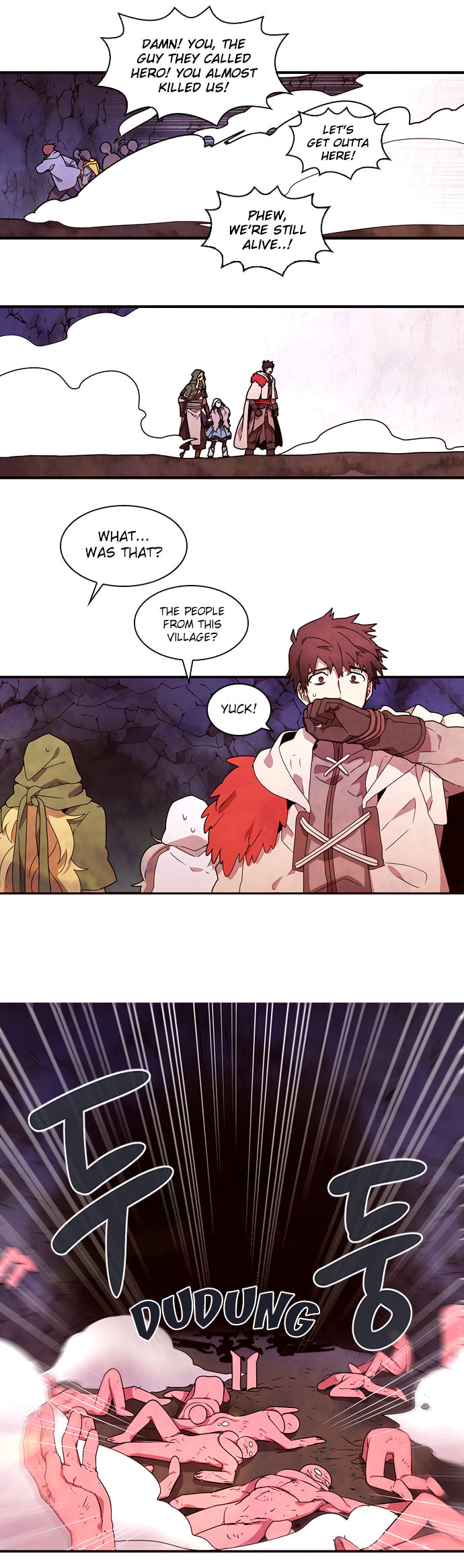 Read Miracle! Hero-nim chapter 15 image 2 on Lezhin