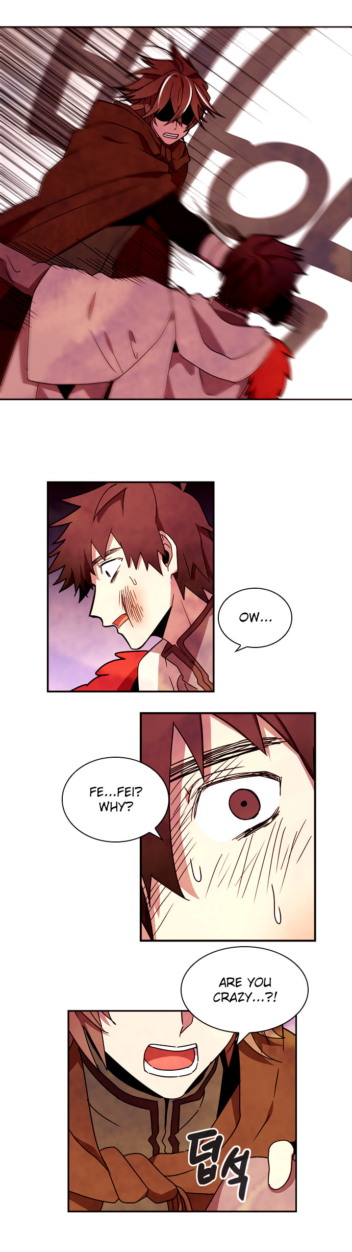 Read Miracle! Hero-nim chapter 15 image 20 on Lezhin