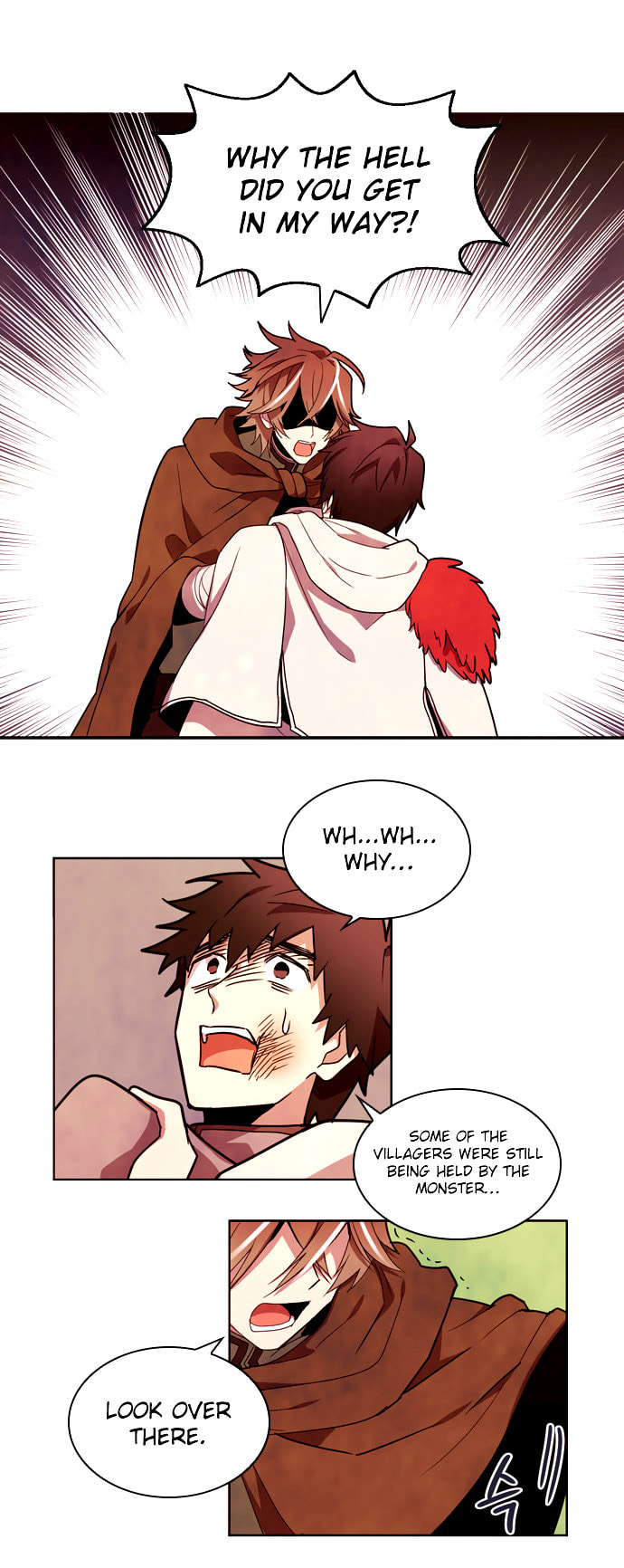 Read Miracle! Hero-nim chapter 15 image 21 on Lezhin