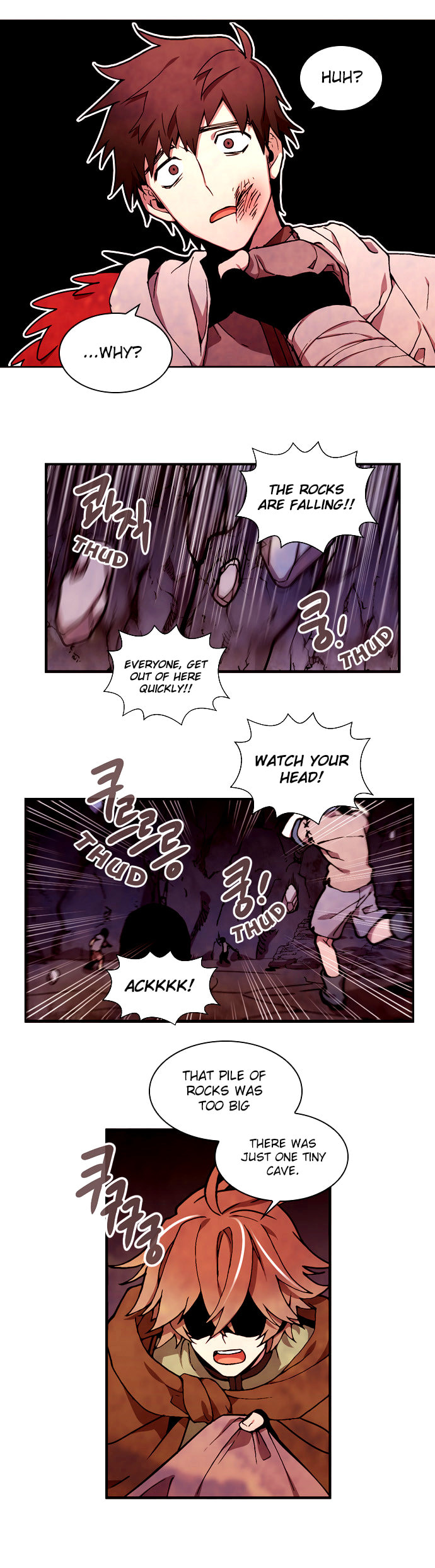 Read Miracle! Hero-nim chapter 15 image 23 on Lezhin