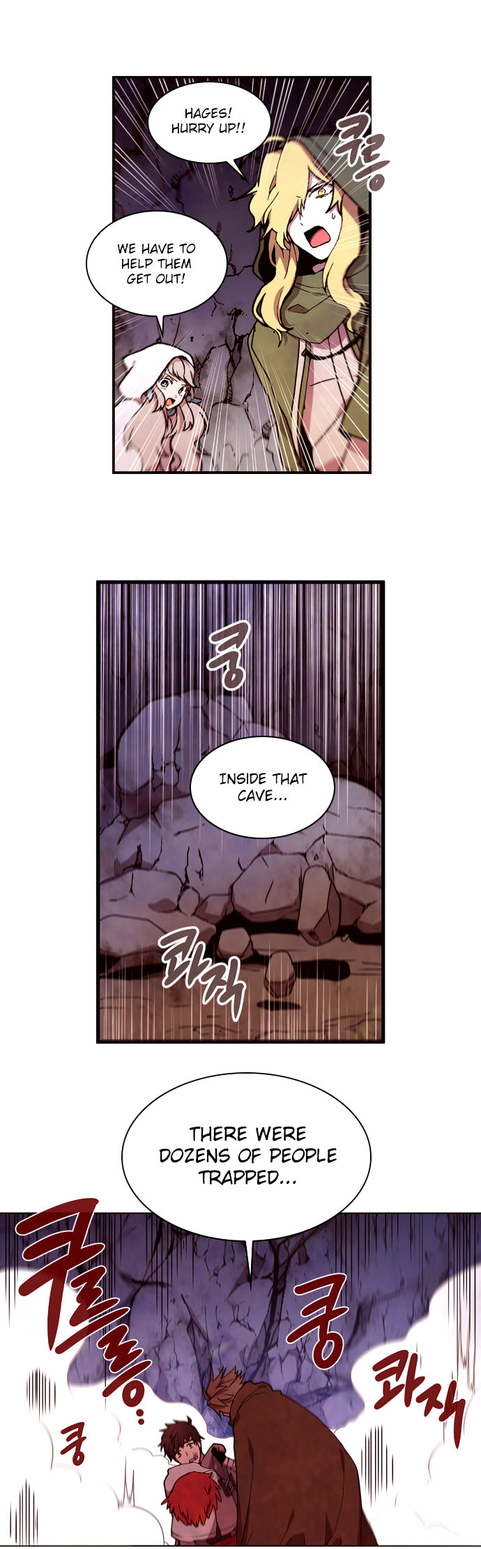 Read Miracle! Hero-nim chapter 15 image 24 on Lezhin
