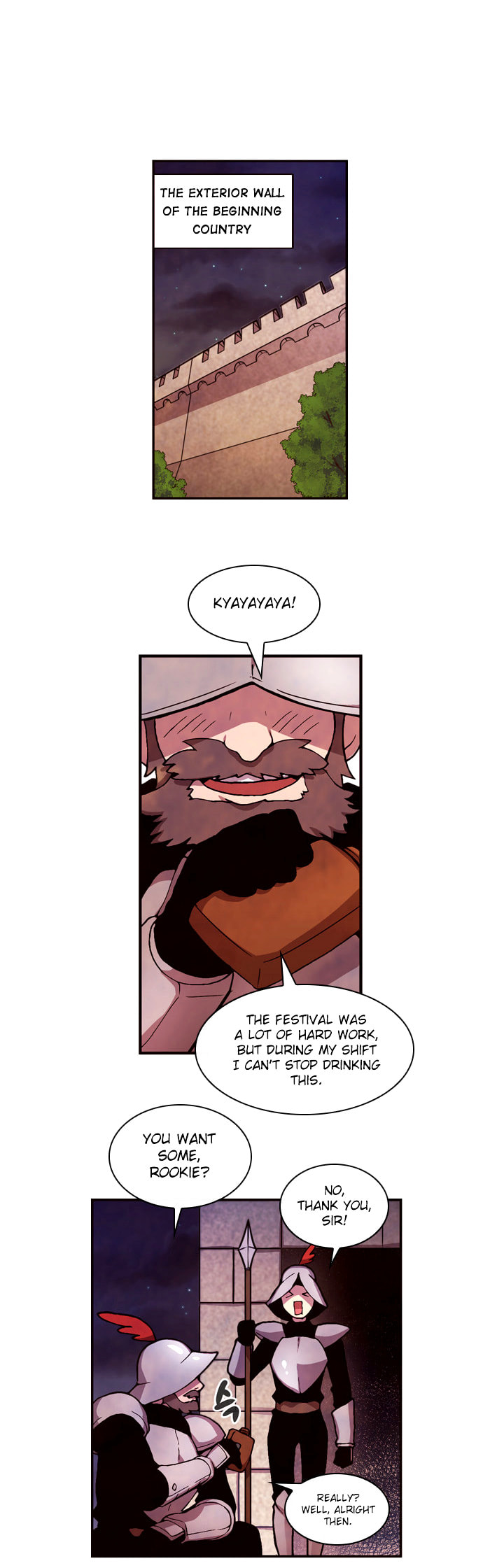 Read Miracle! Hero-nim chapter 15 image 25 on Lezhin