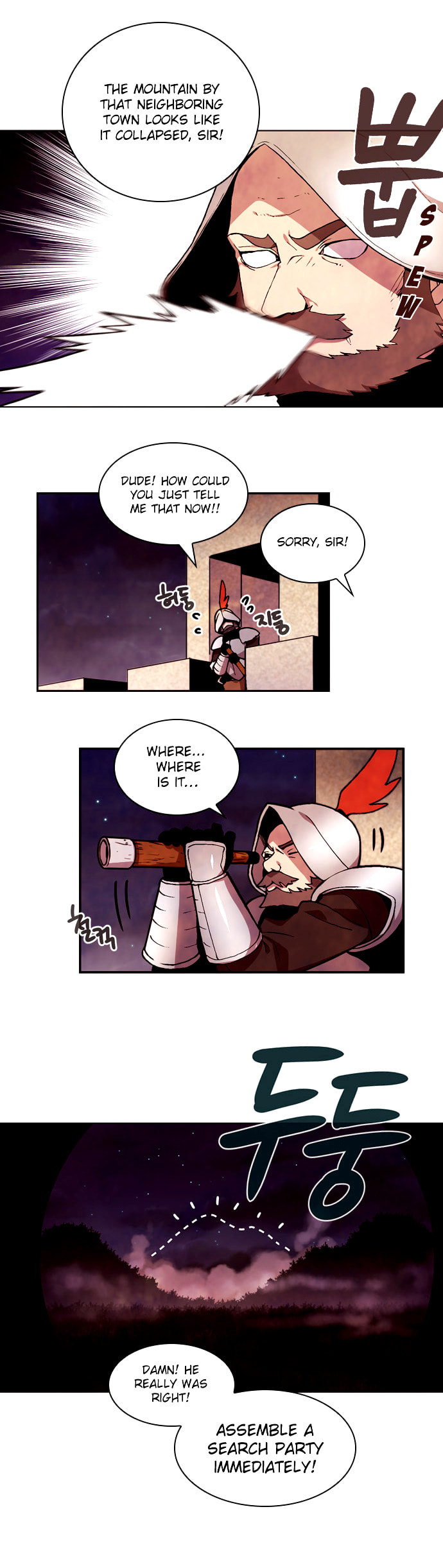 Read Miracle! Hero-nim chapter 15 image 27 on Lezhin