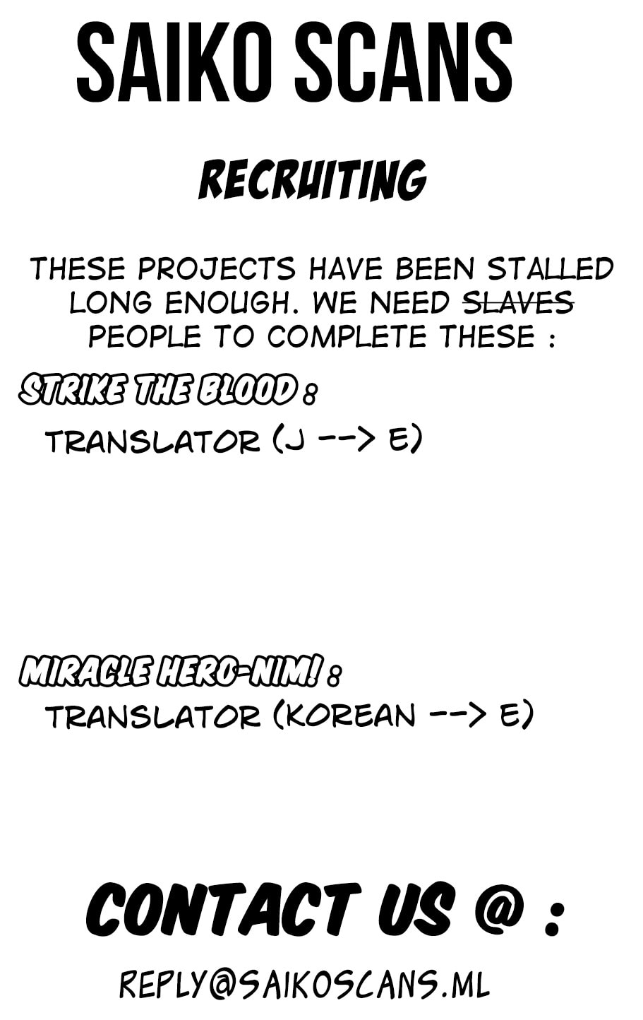 Read Miracle! Hero-nim chapter 15 image 29 on Lezhin