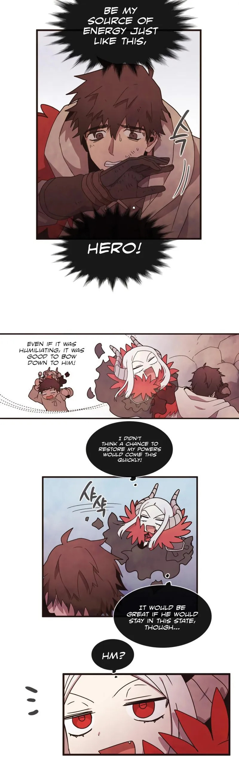 Read Miracle! Hero-nim chapter 16 image 11 on Lezhin