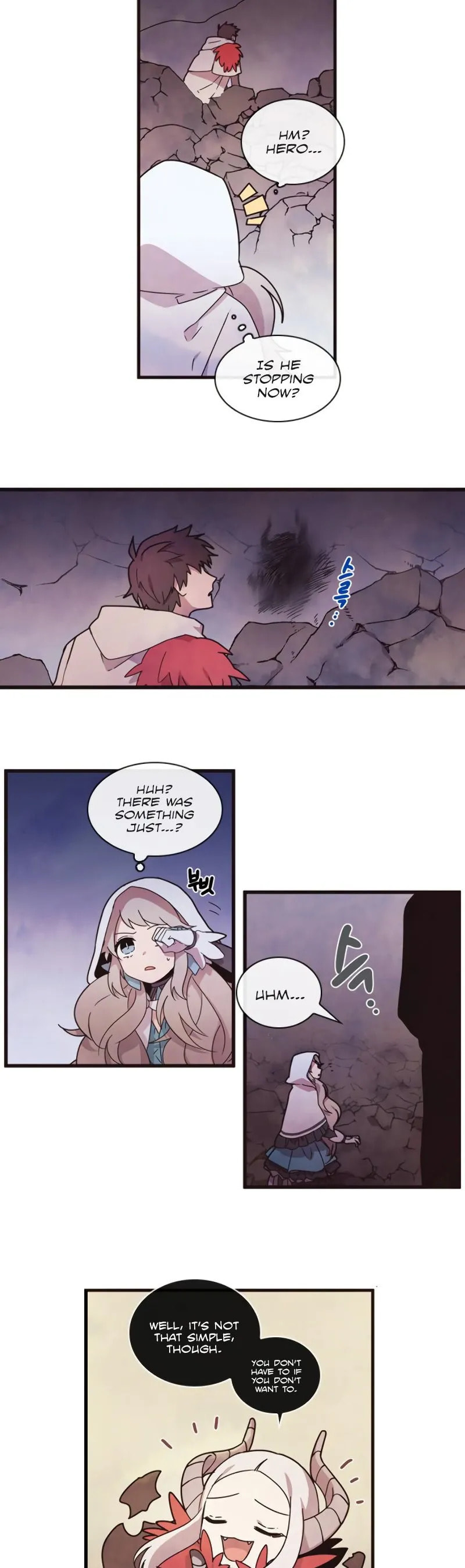 Read Miracle! Hero-nim chapter 16 image 13 on Lezhin