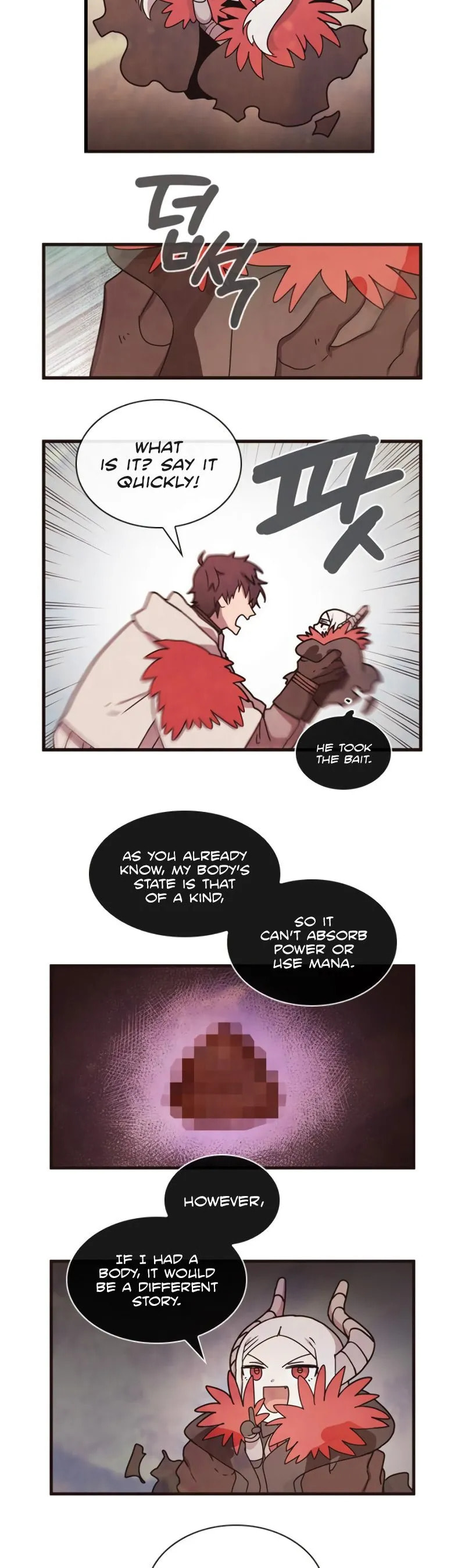 Read Miracle! Hero-nim chapter 16 image 14 on Lezhin