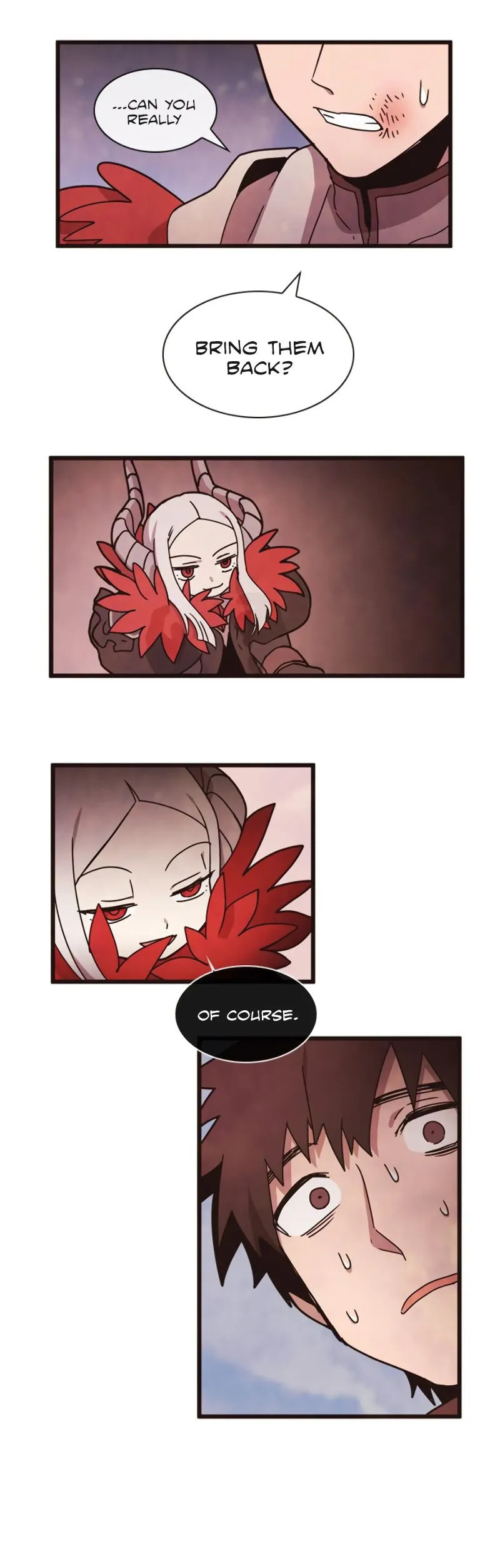 Read Miracle! Hero-nim chapter 16 image 17 on Lezhin