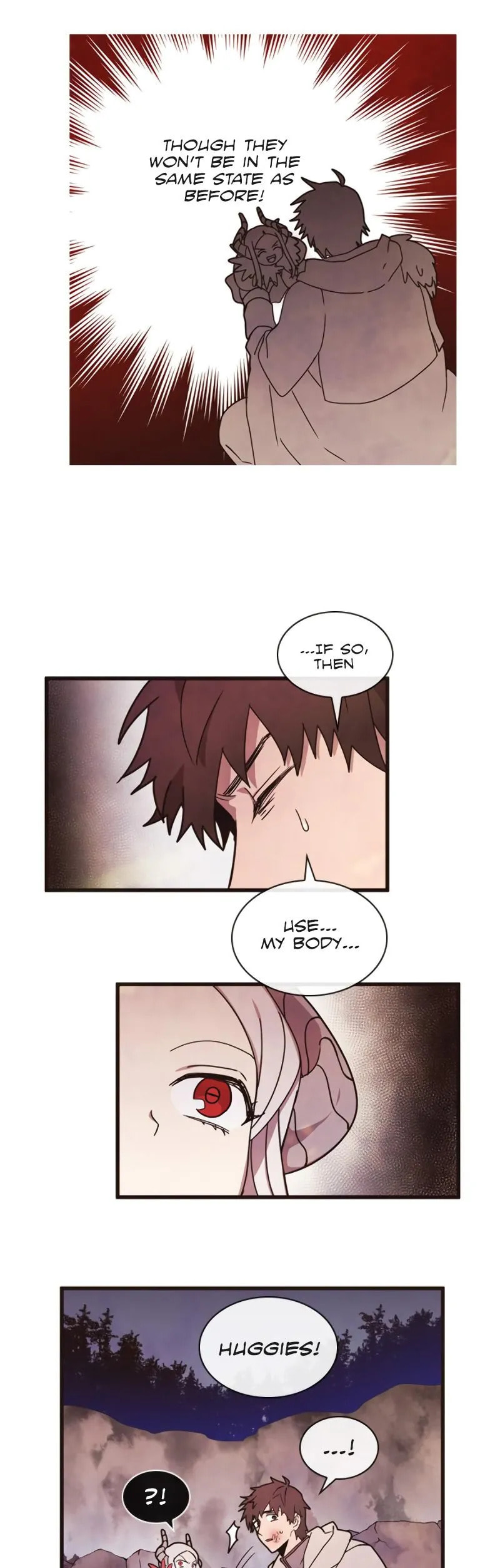Read Miracle! Hero-nim chapter 16 image 18 on Lezhin