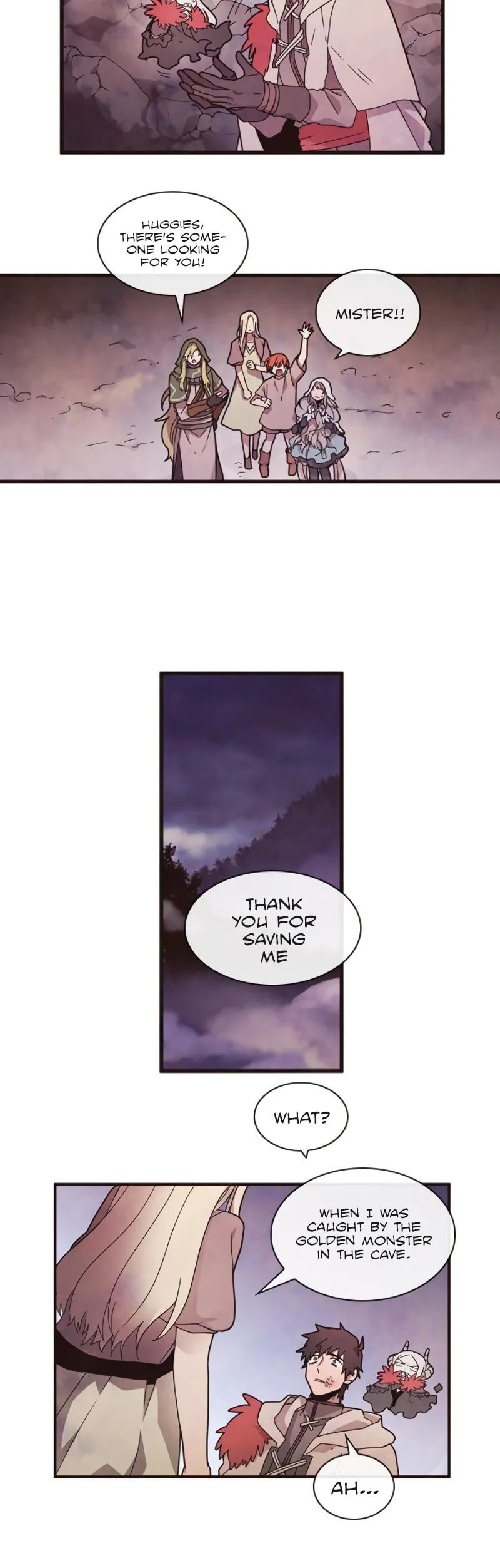 Read Miracle! Hero-nim chapter 16 image 19 on Lezhin