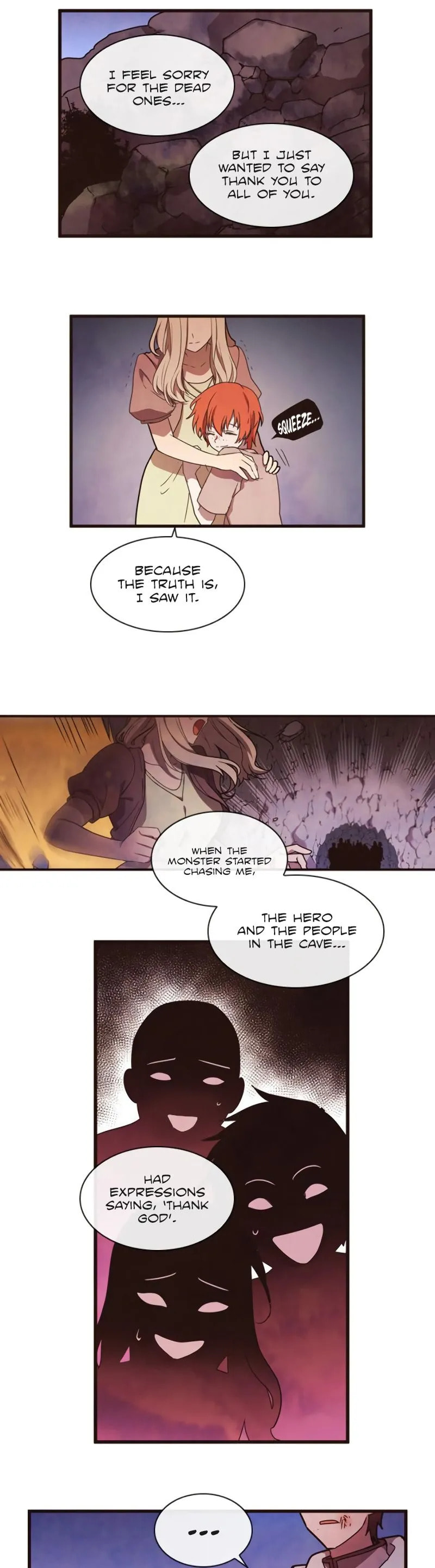 Read Miracle! Hero-nim chapter 16 image 20 on Lezhin