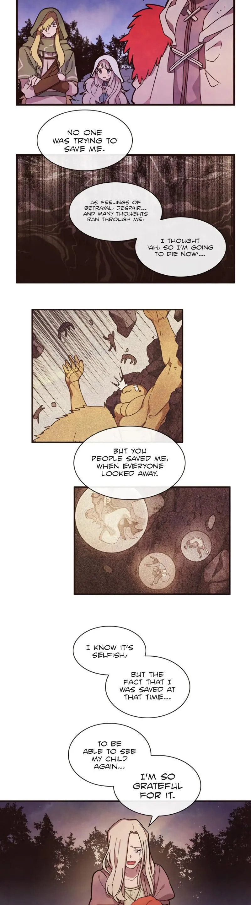Read Miracle! Hero-nim chapter 16 image 21 on Lezhin