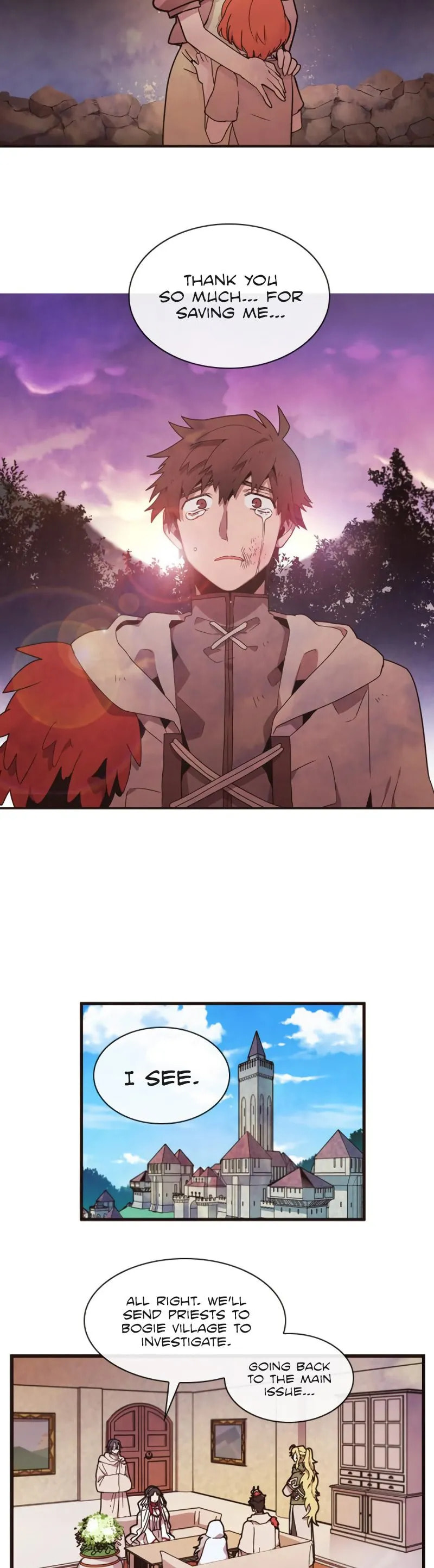 Read Miracle! Hero-nim chapter 16 image 22 on Lezhin