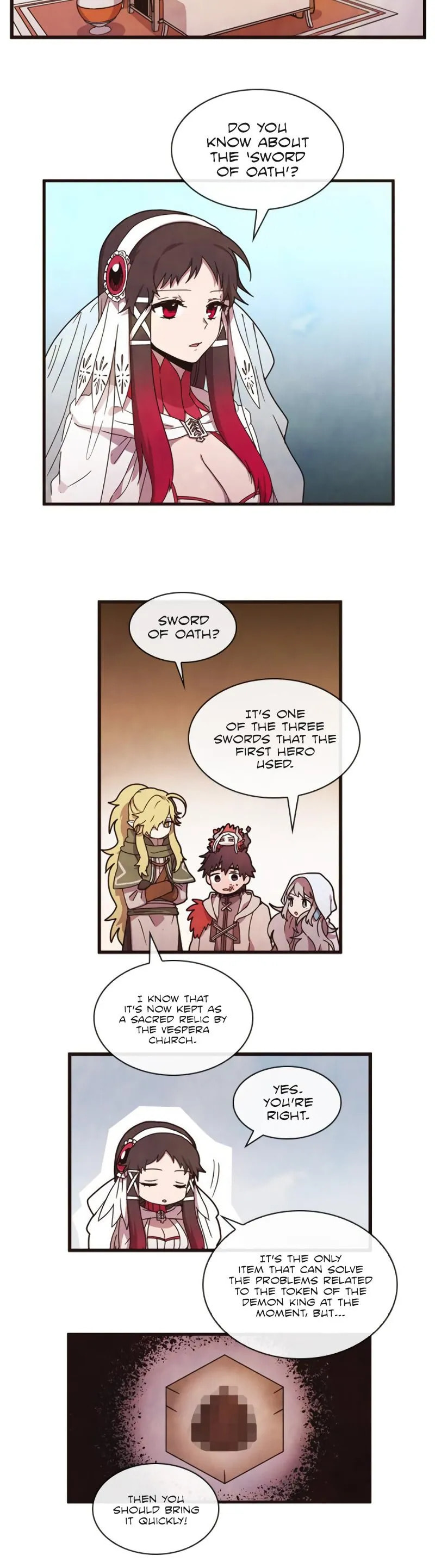 Read Miracle! Hero-nim chapter 16 image 23 on Lezhin