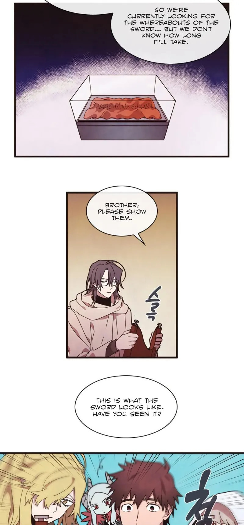 Read Miracle! Hero-nim chapter 16 image 25 on Lezhin