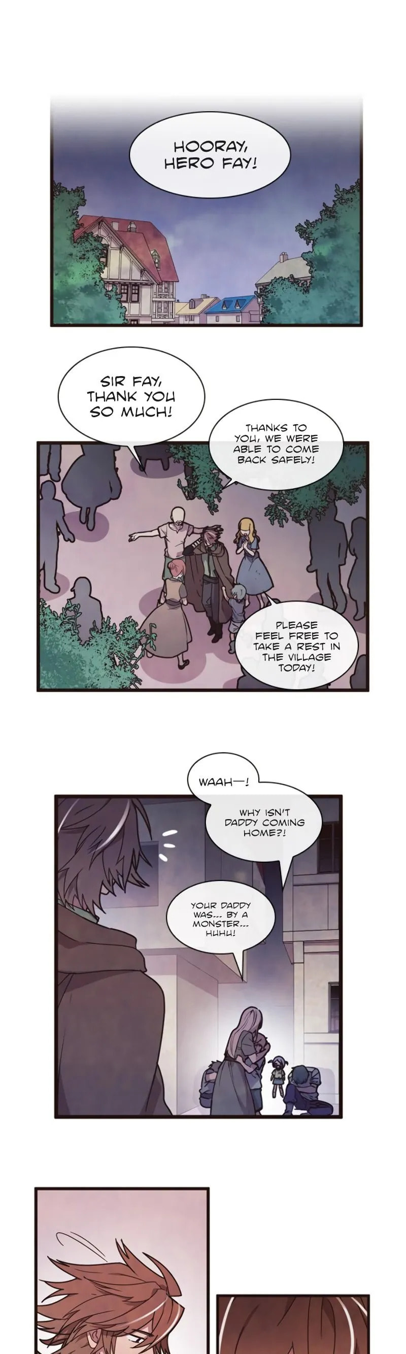 Read Miracle! Hero-nim chapter 16 image 4 on Lezhin
