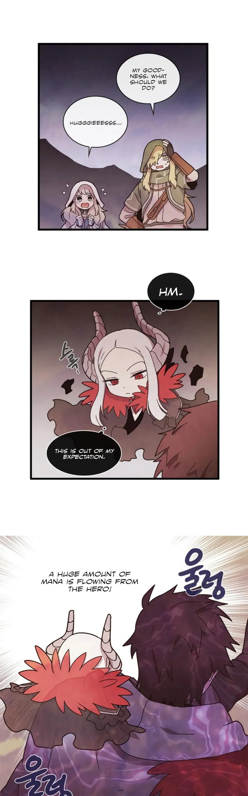 Read Miracle! Hero-nim chapter 16 image 9 on Lezhin