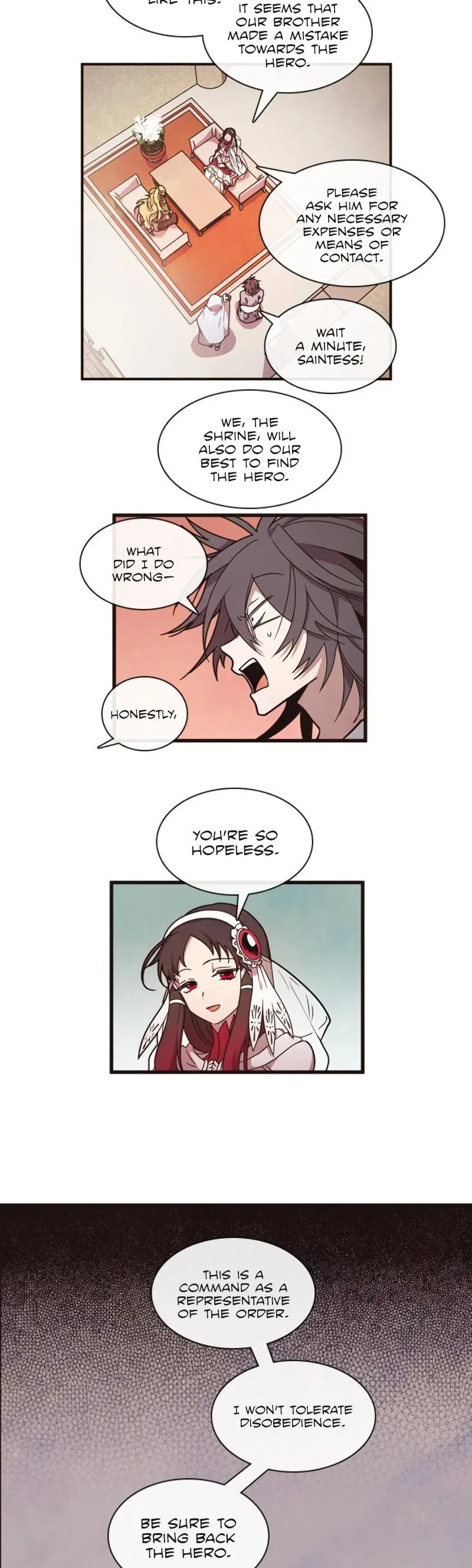 Read Miracle! Hero-nim chapter 18 image 10 on Lezhin