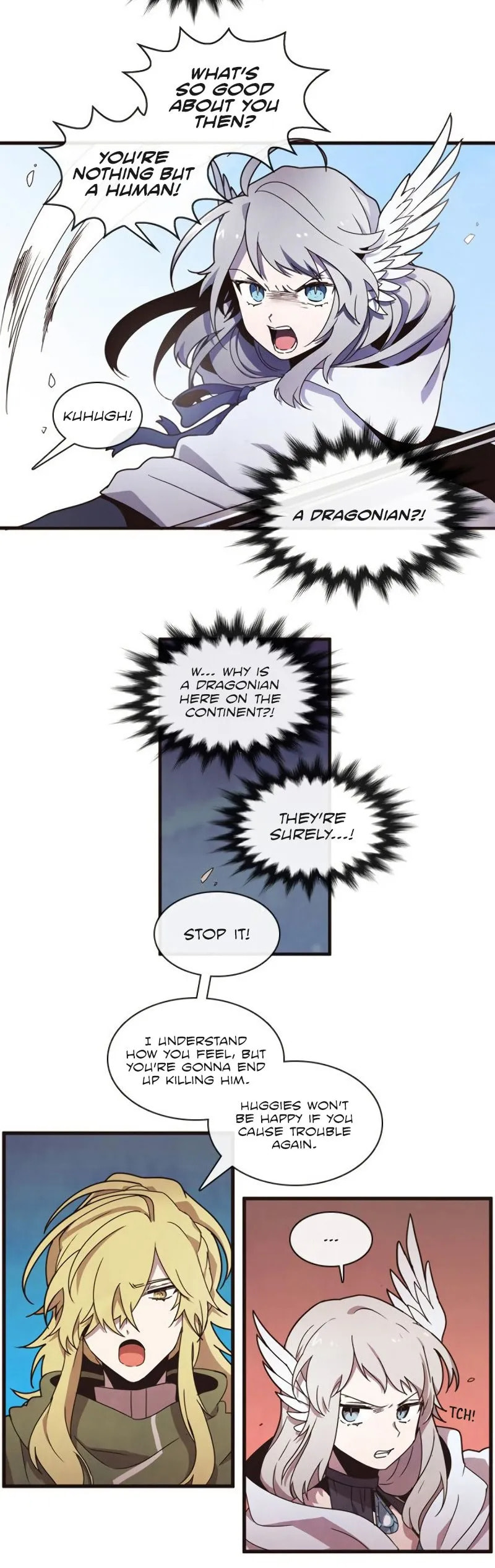 Read Miracle! Hero-nim chapter 18 image 15 on Lezhin