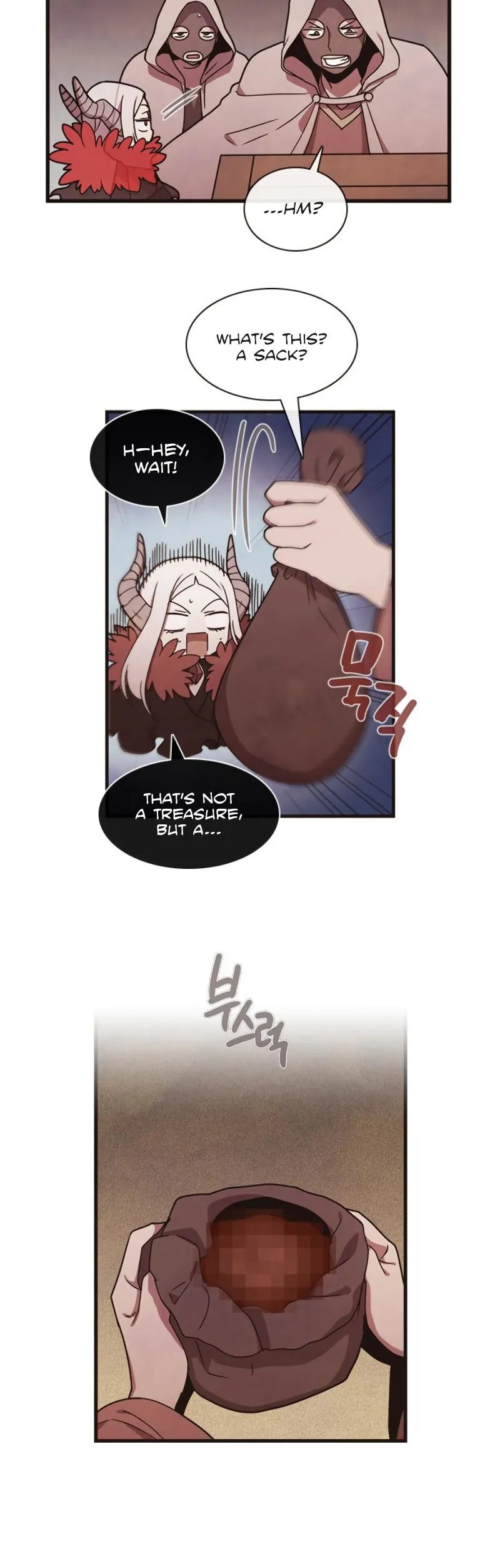Read Miracle! Hero-nim chapter 19 image 10 on Lezhin