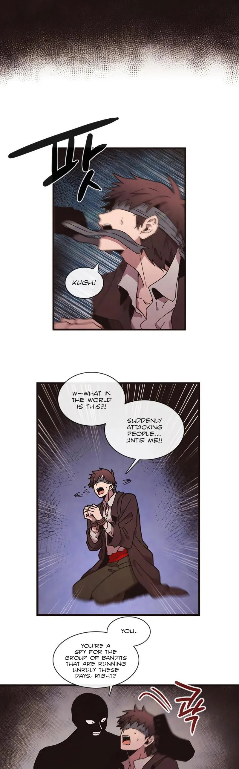 Read Miracle! Hero-nim chapter 19 image 12 on Lezhin