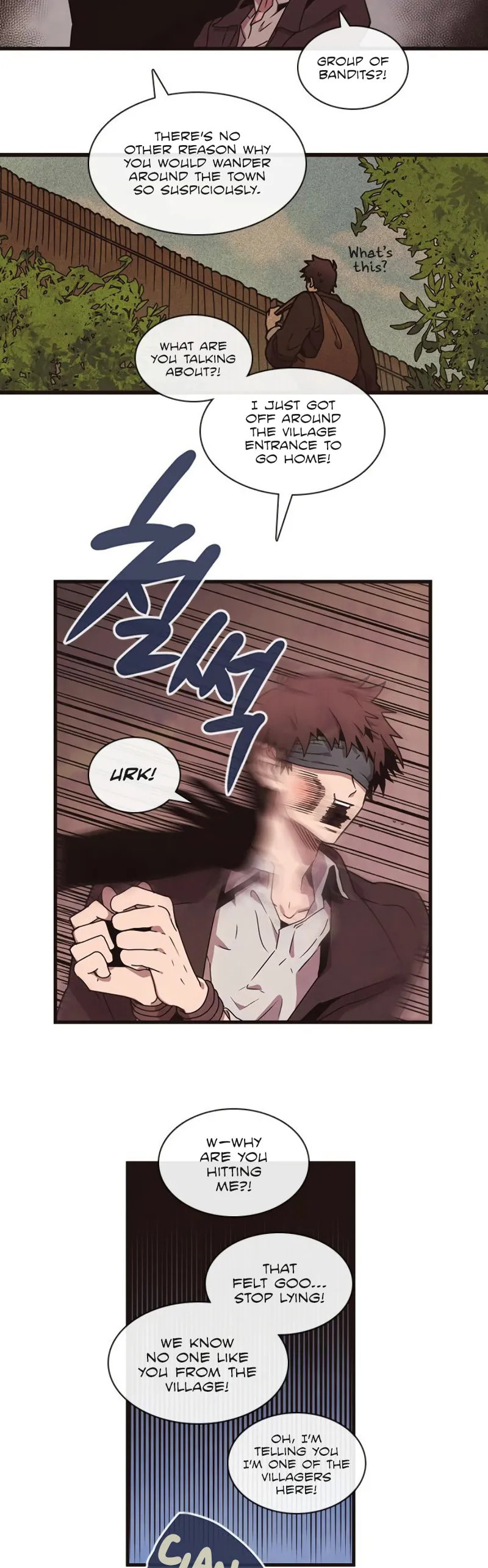 Read Miracle! Hero-nim chapter 19 image 13 on Lezhin