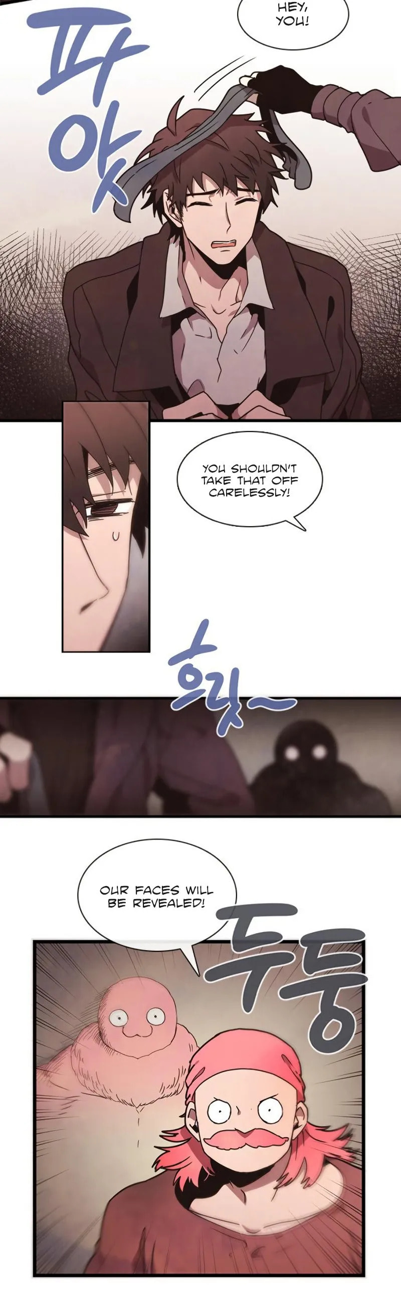Read Miracle! Hero-nim chapter 19 image 15 on Lezhin