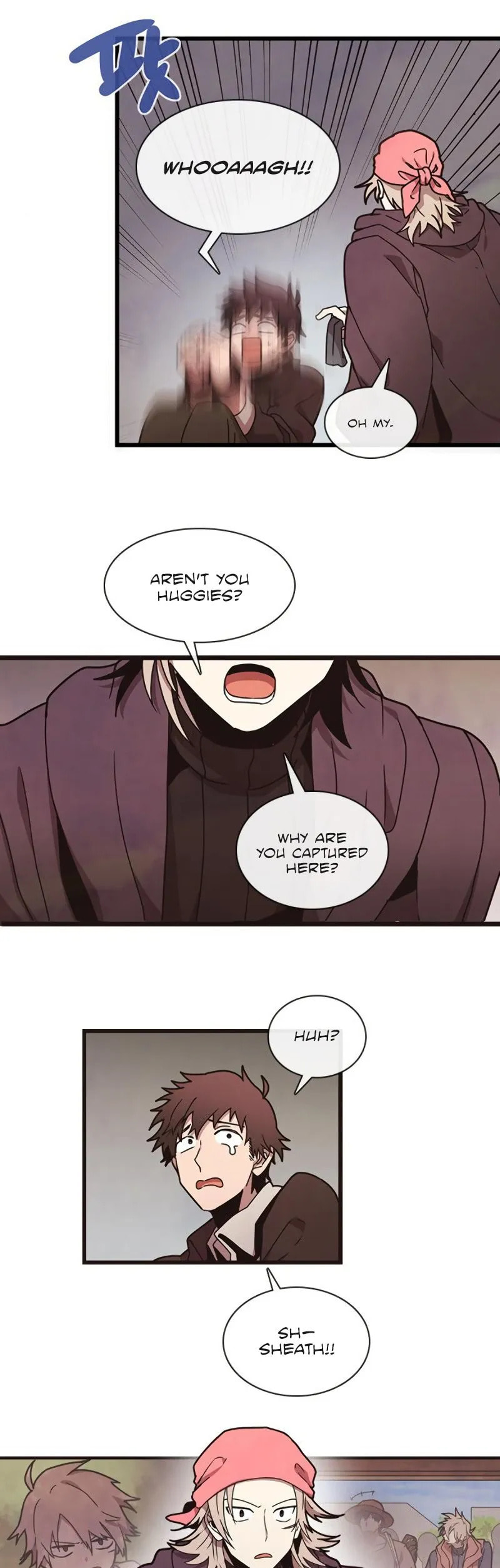 Read Miracle! Hero-nim chapter 19 image 16 on Lezhin