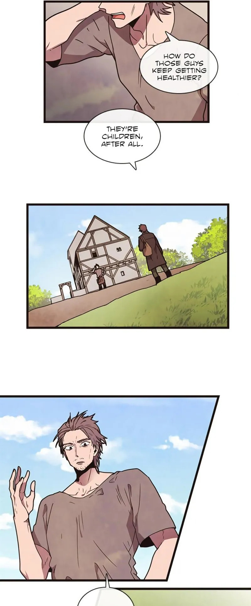 Read Miracle! Hero-nim chapter 19 image 22 on Lezhin
