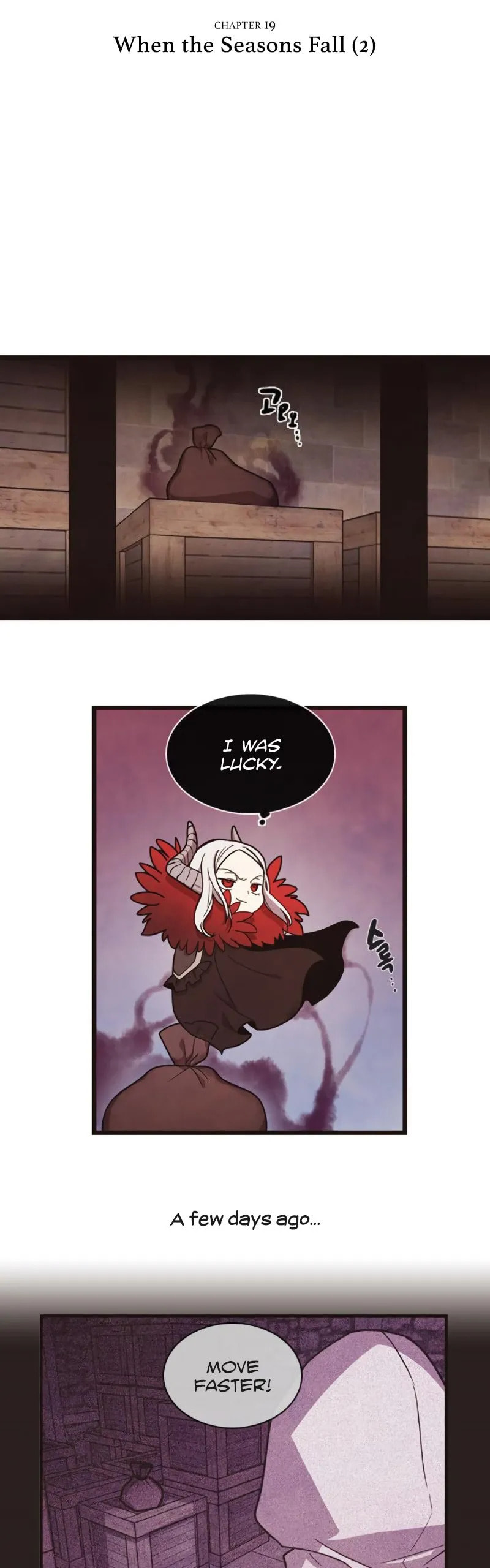 Read Miracle! Hero-nim chapter 19 image 5 on Lezhin