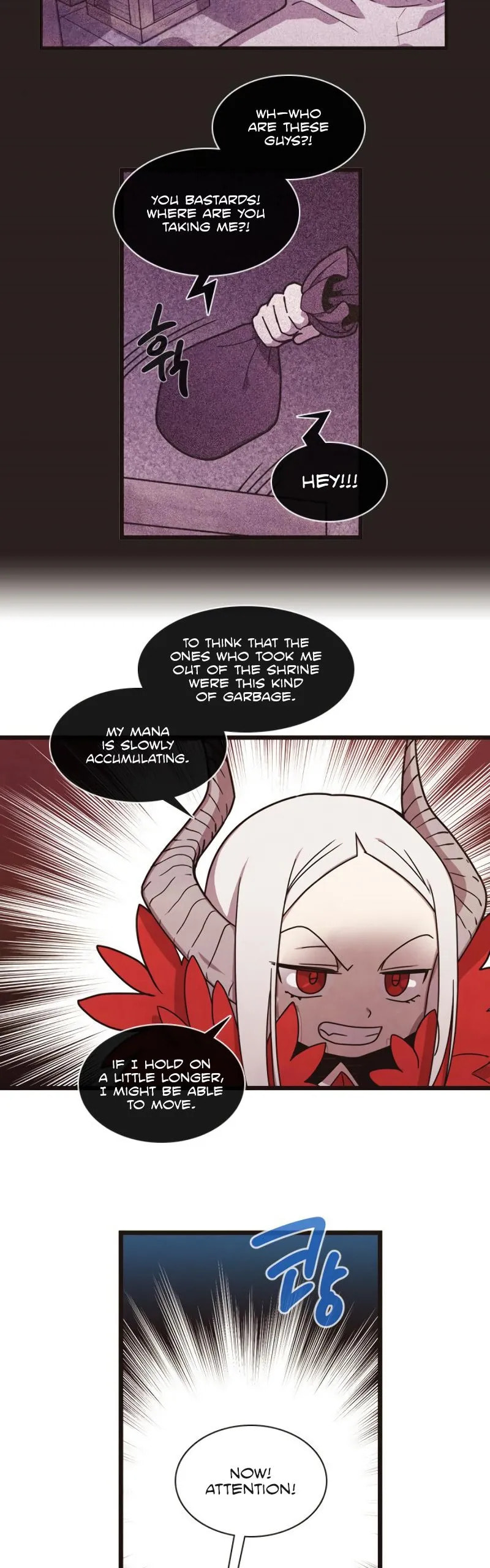 Read Miracle! Hero-nim chapter 19 image 6 on Lezhin