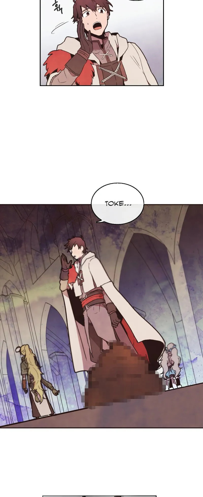 Read Miracle! Hero-nim chapter 2 image 9 on Lezhin