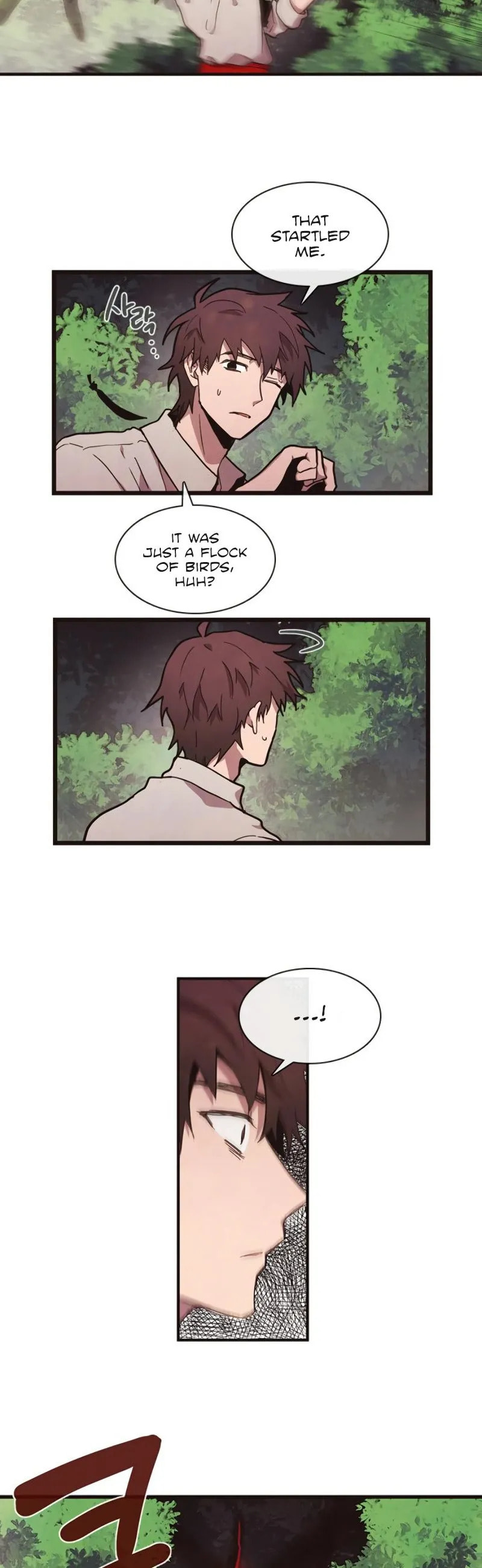 Read Miracle! Hero-nim chapter 20 image 17 on Lezhin