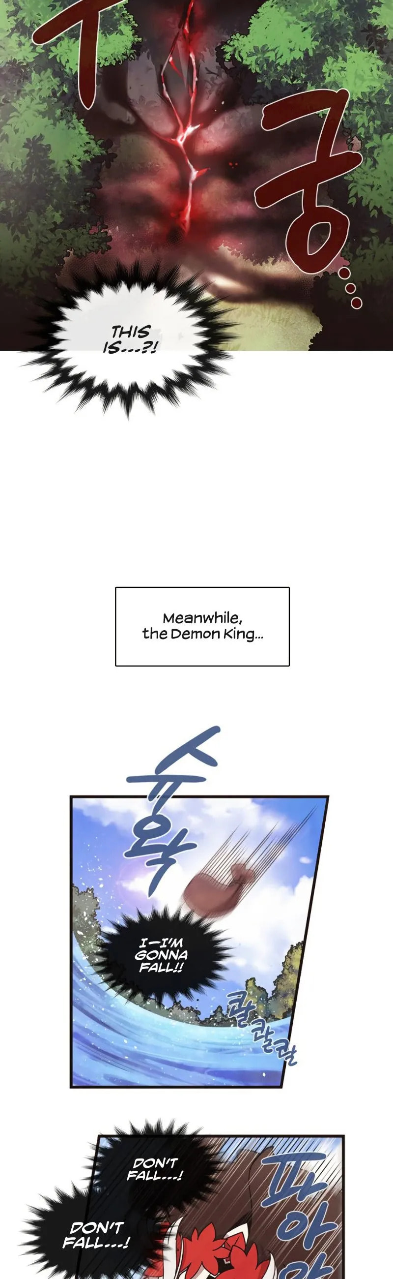Read Miracle! Hero-nim chapter 20 image 18 on Lezhin