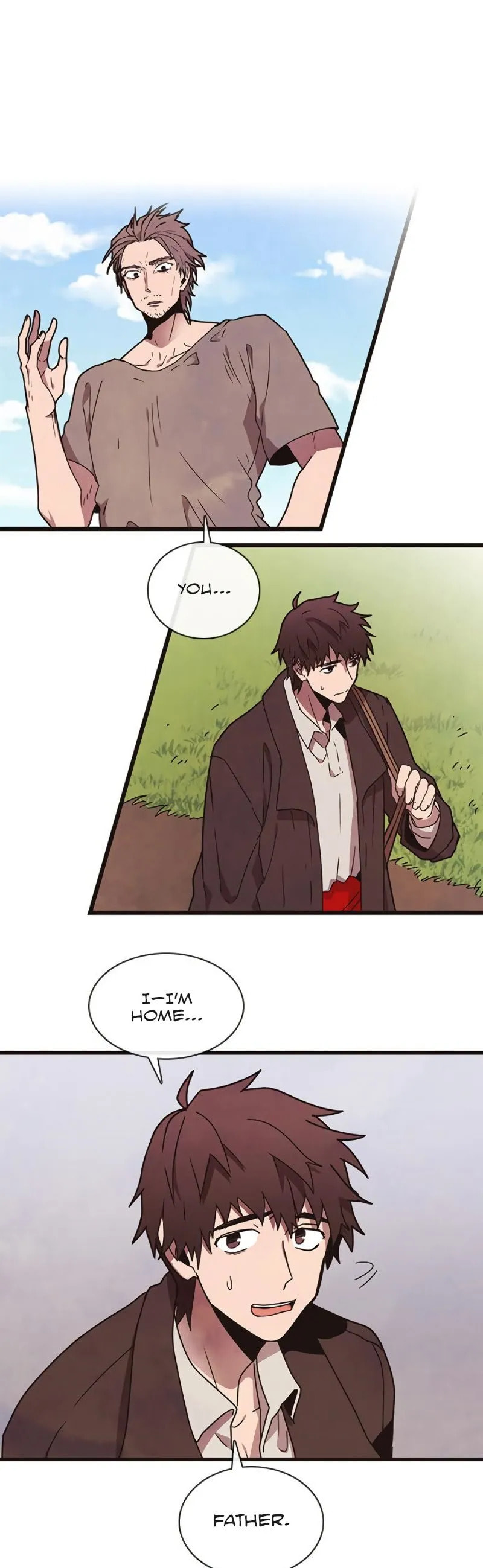 Read Miracle! Hero-nim chapter 20 image 4 on Lezhin