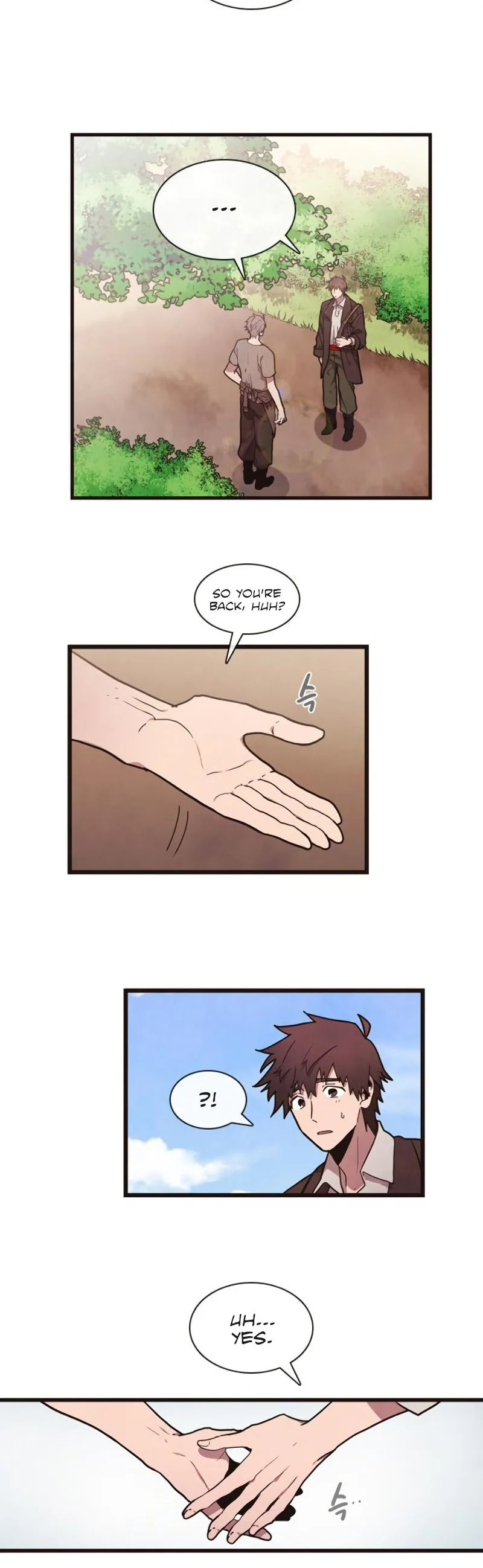 Read Miracle! Hero-nim chapter 20 image 5 on Lezhin